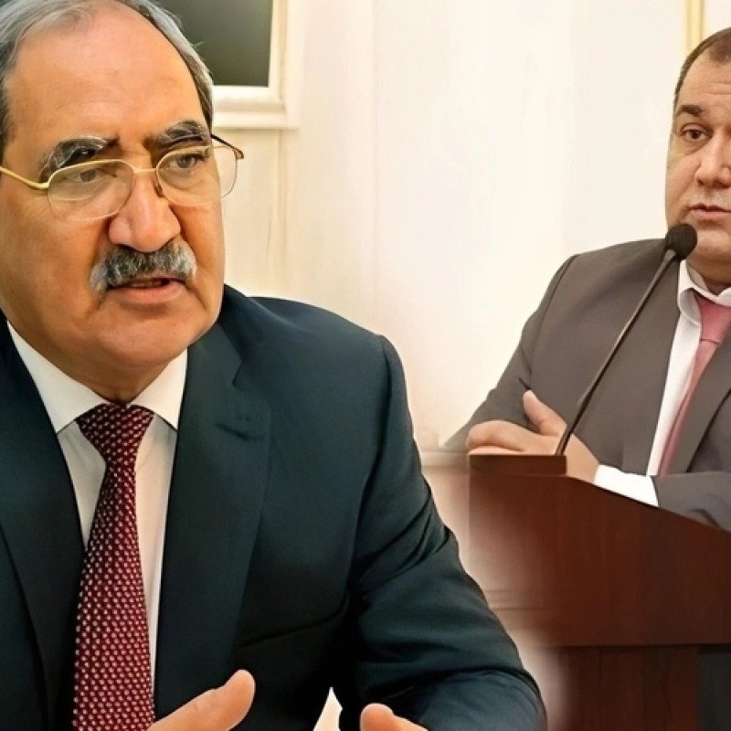 "Gedin onu oğlumdan soruşun" - Fəzail Ağamalı 